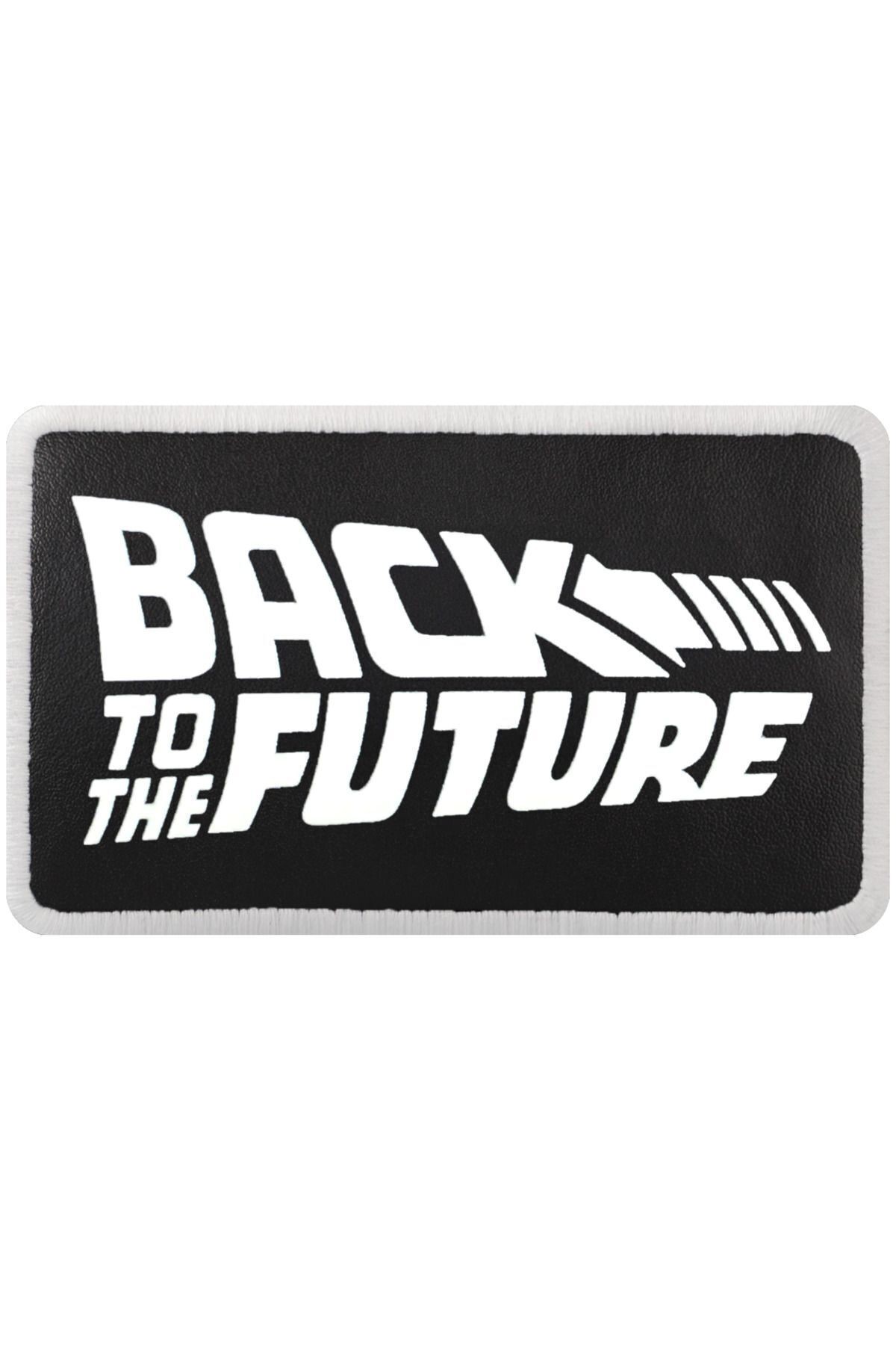 Back To The Future Logolu