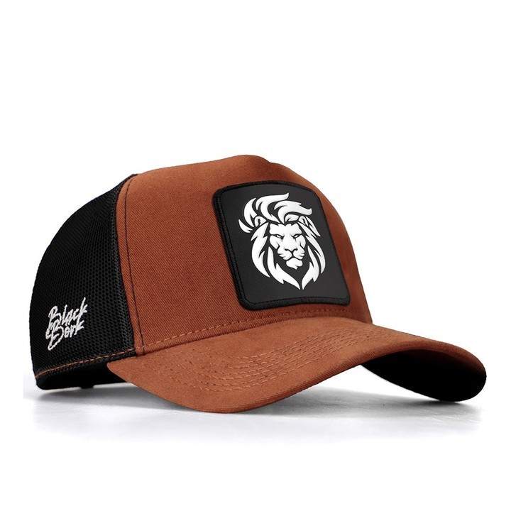 Camel-Siyah Şapka (Cap)