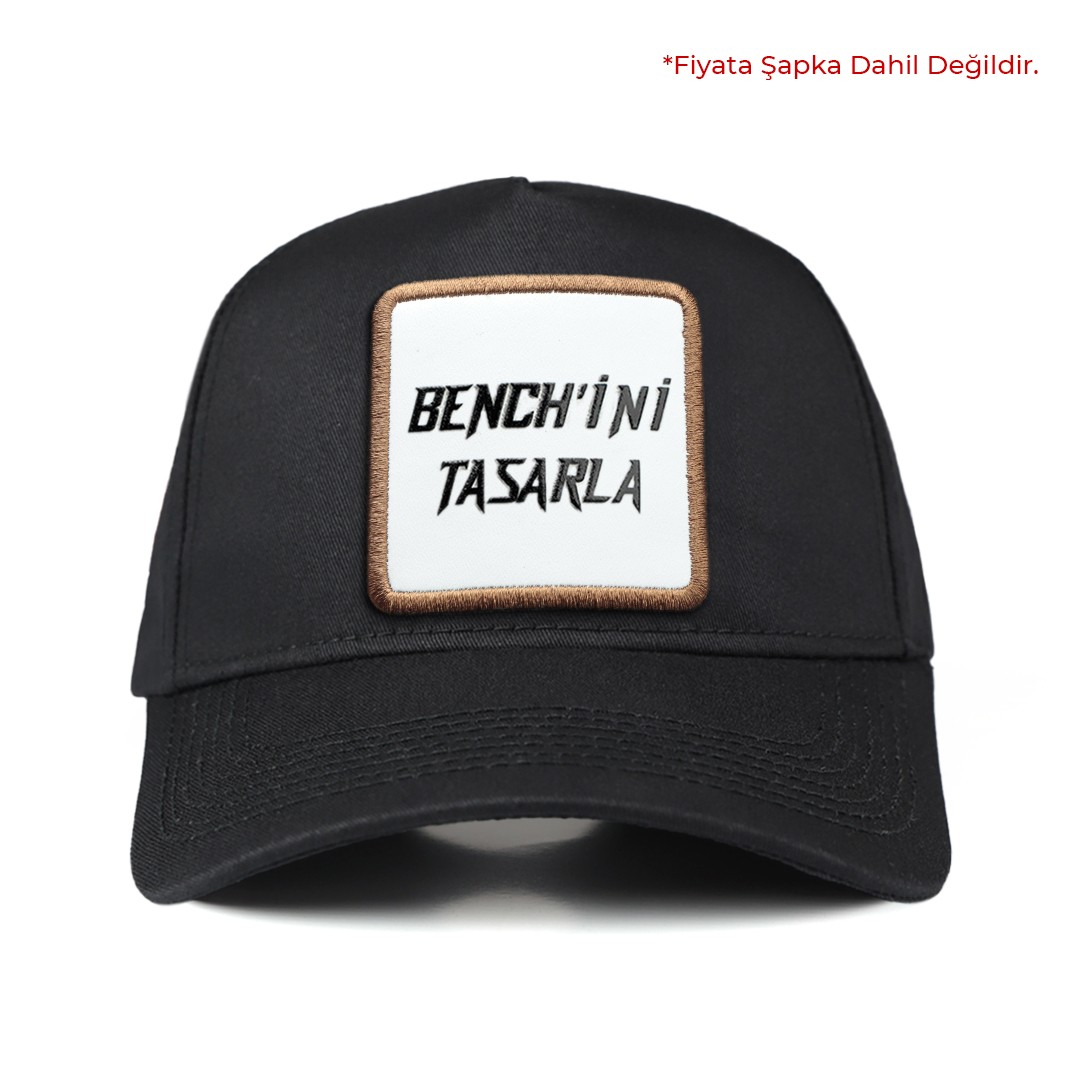 V1 Beyaz-Camel Benchini Tasarla
