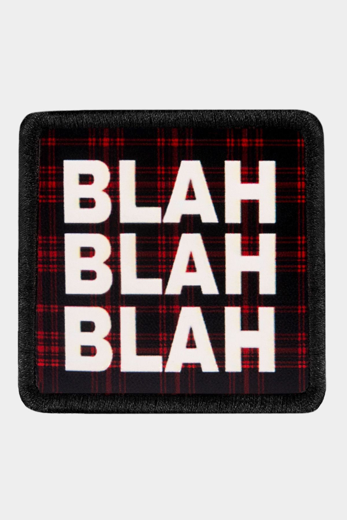 Blah Blah Blah Logolu