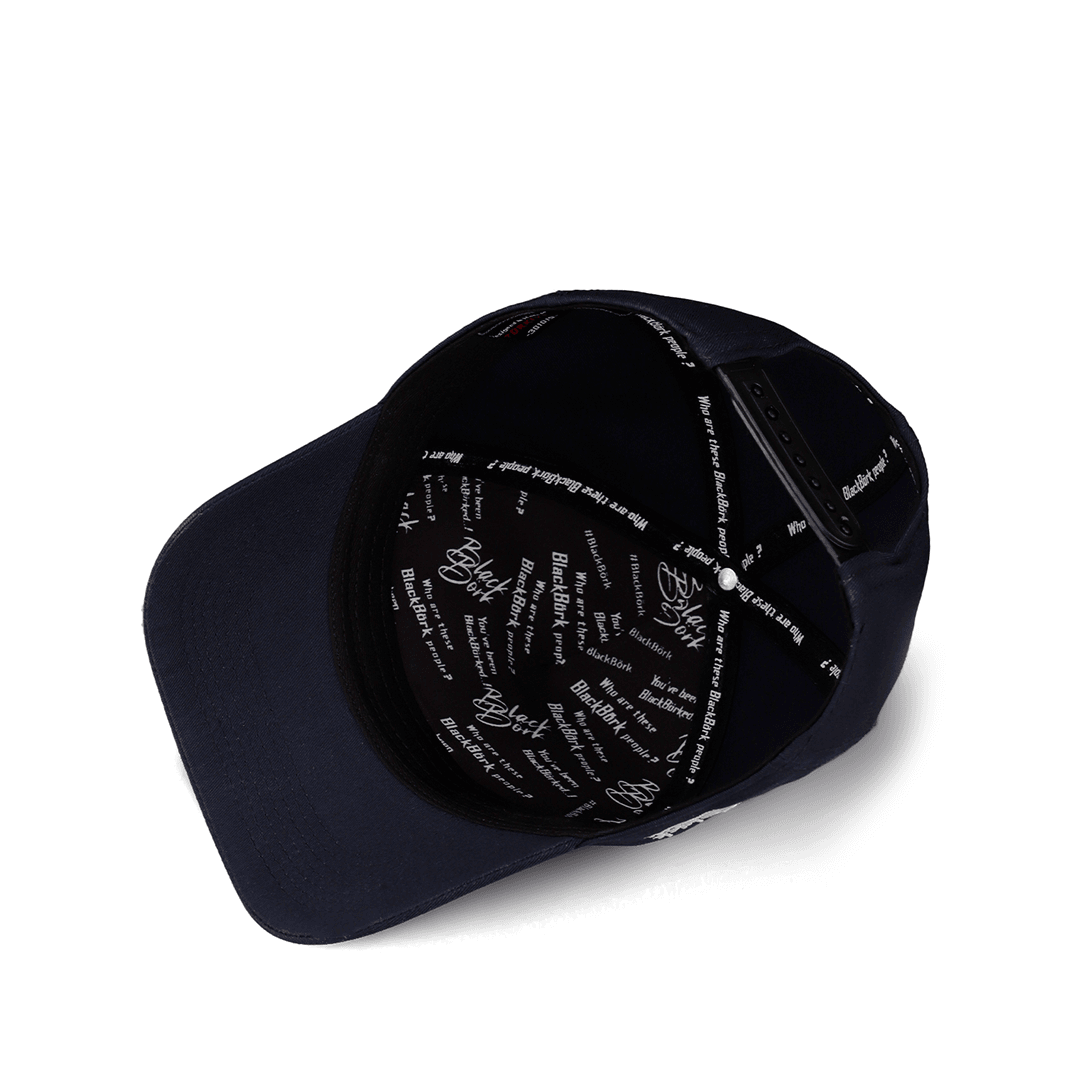 Joker Navy Blue Hat (Cap)