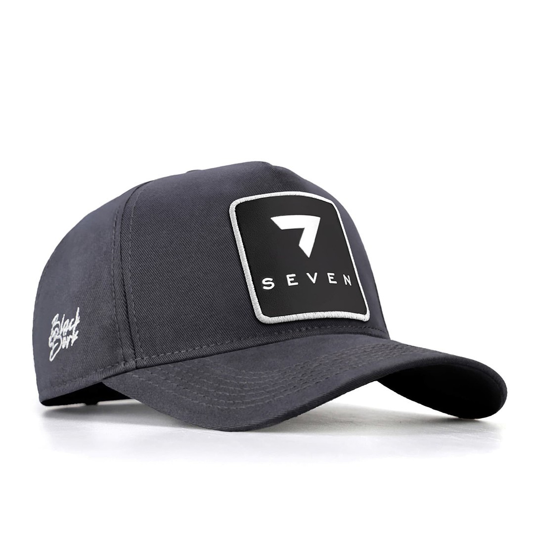 Antrasit Şapka (Cap) - 7 Numara - 5SB Kod Logolu