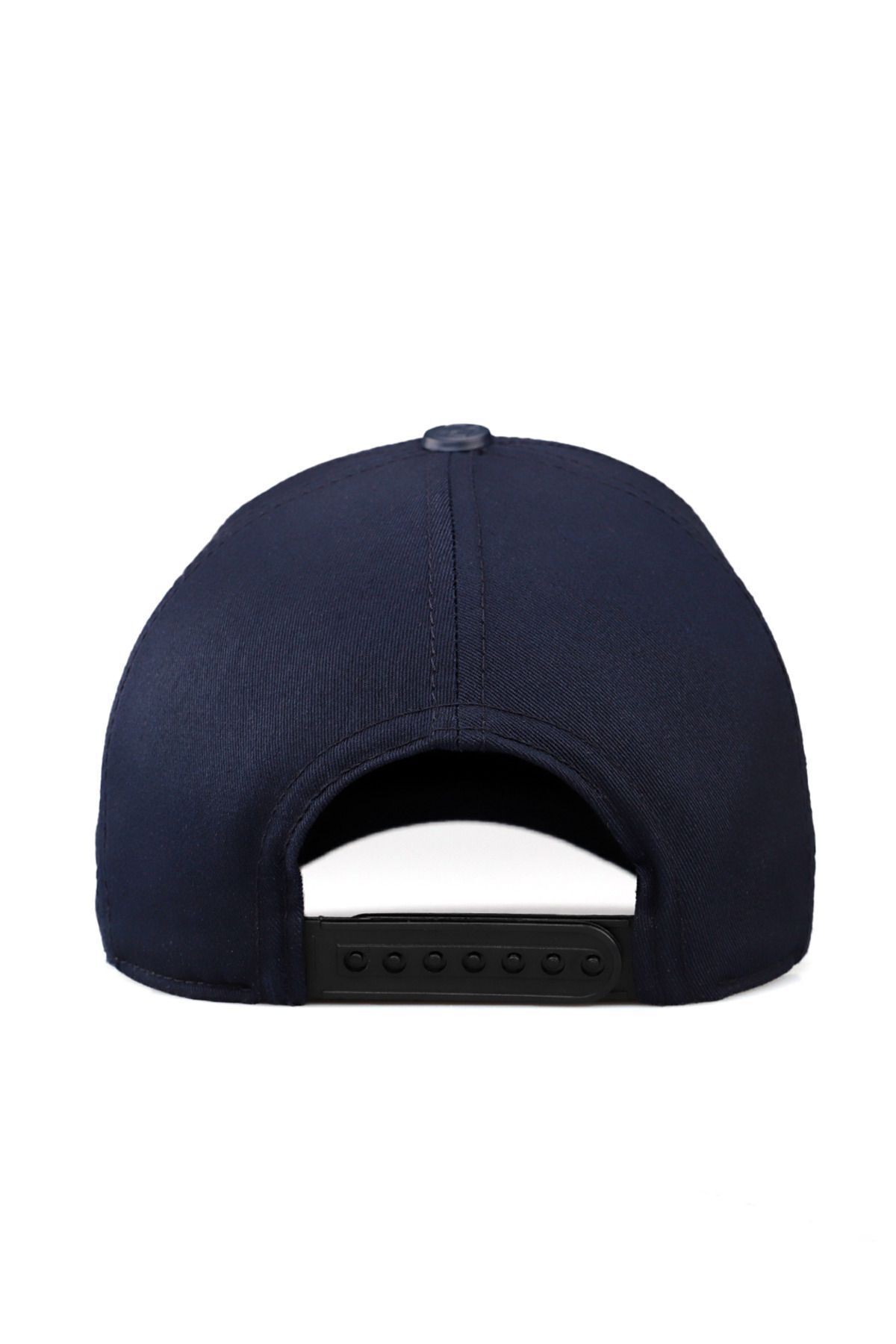 Limited Edition Logolu Lacivert Beyzbol Şapka