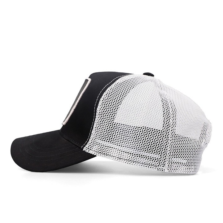 Black and White Hat (Cap)