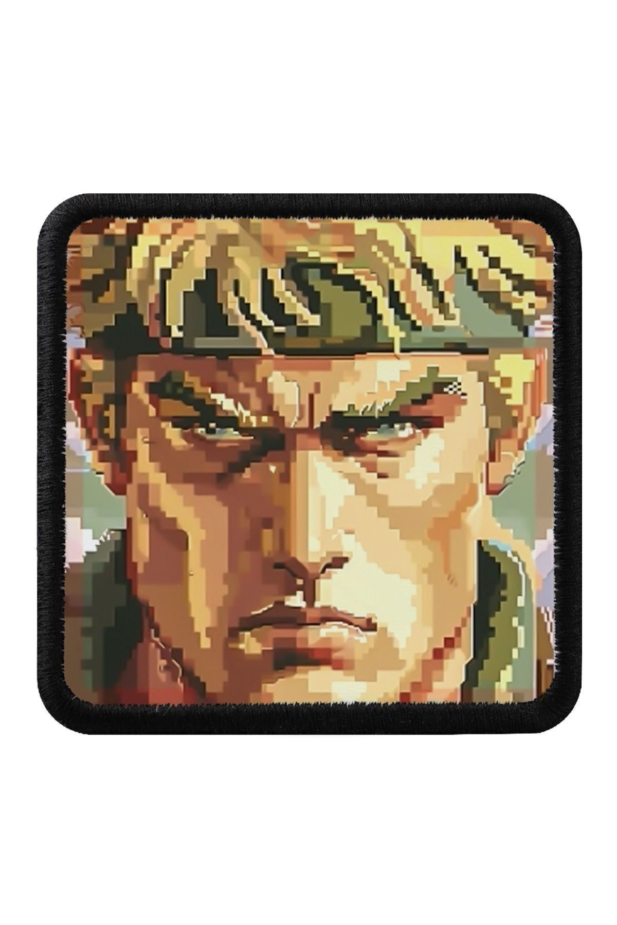 Fighter Logolu