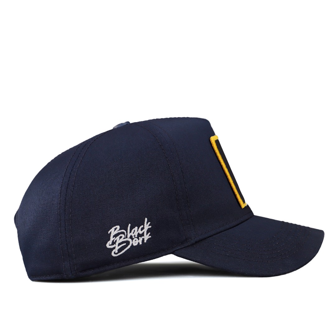 Joker Navy Blue Hat (Cap)