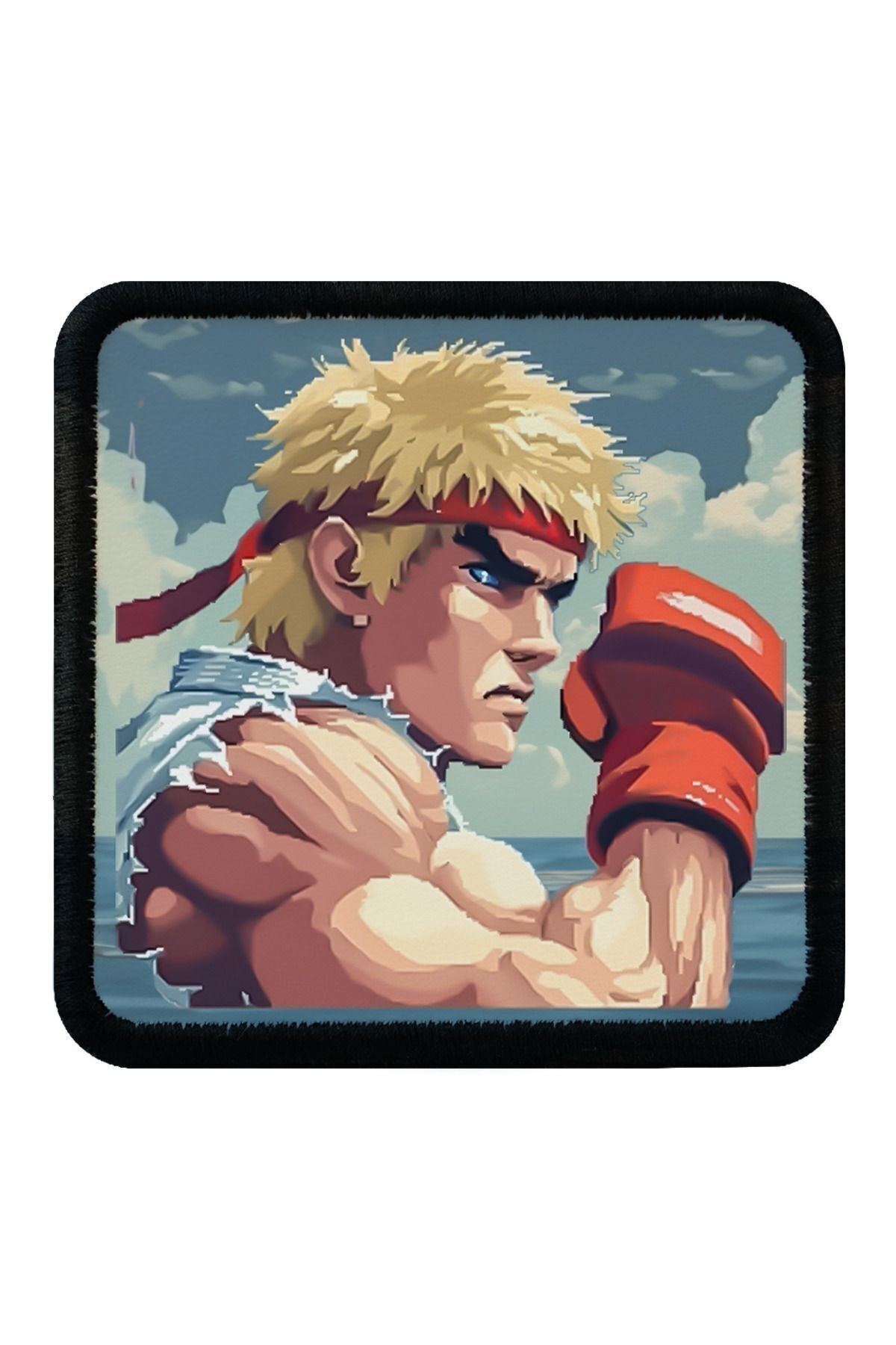 Fighter Logolu