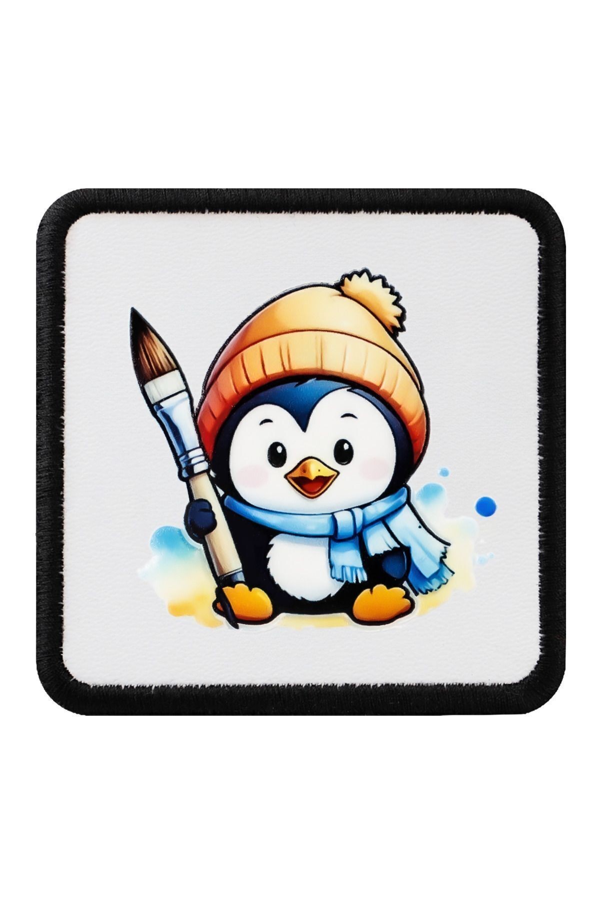 Penguen Logolu