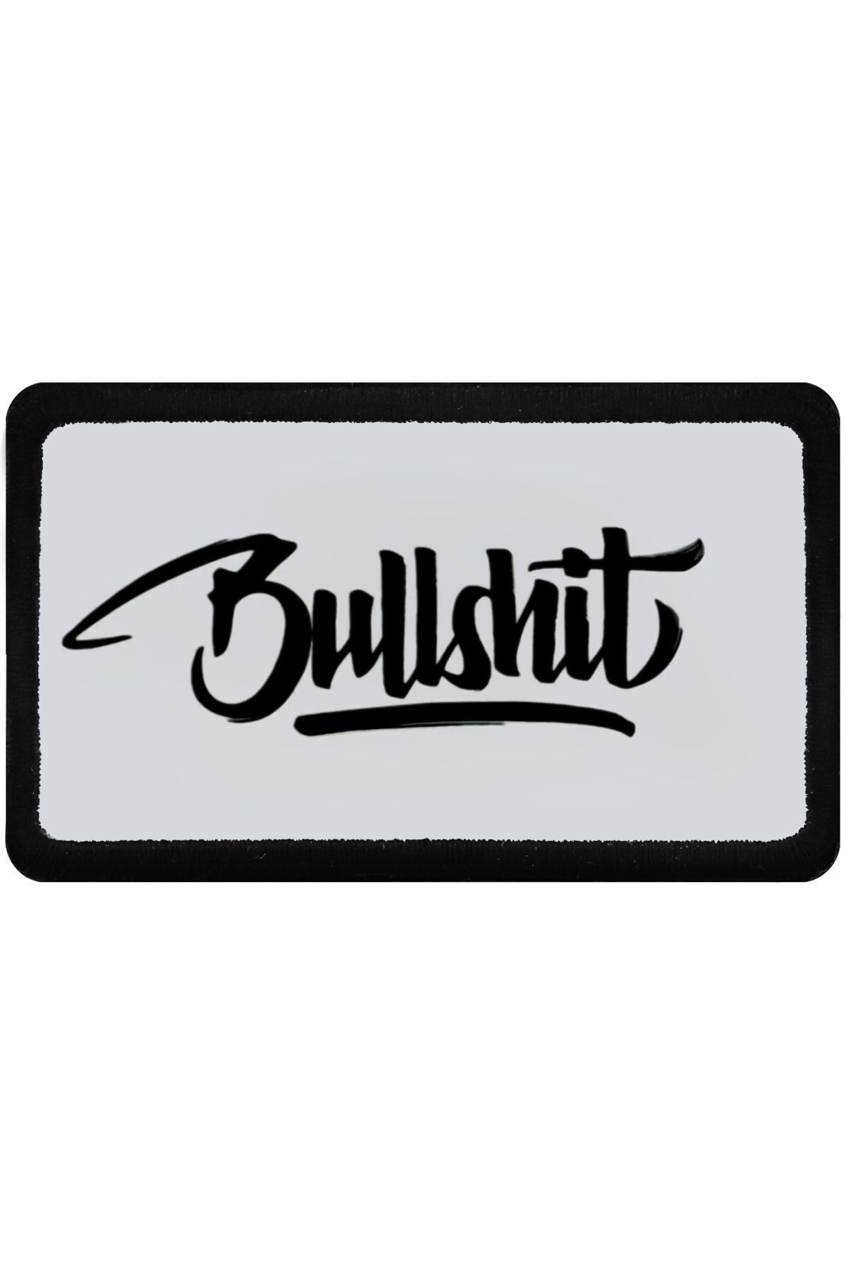 Bullshit Logolu