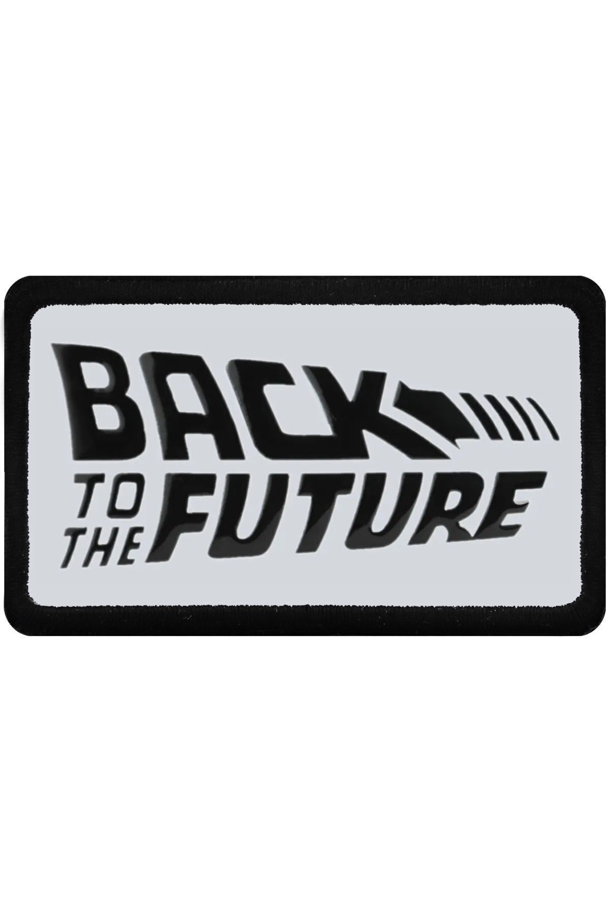 Back To The Future Logolu