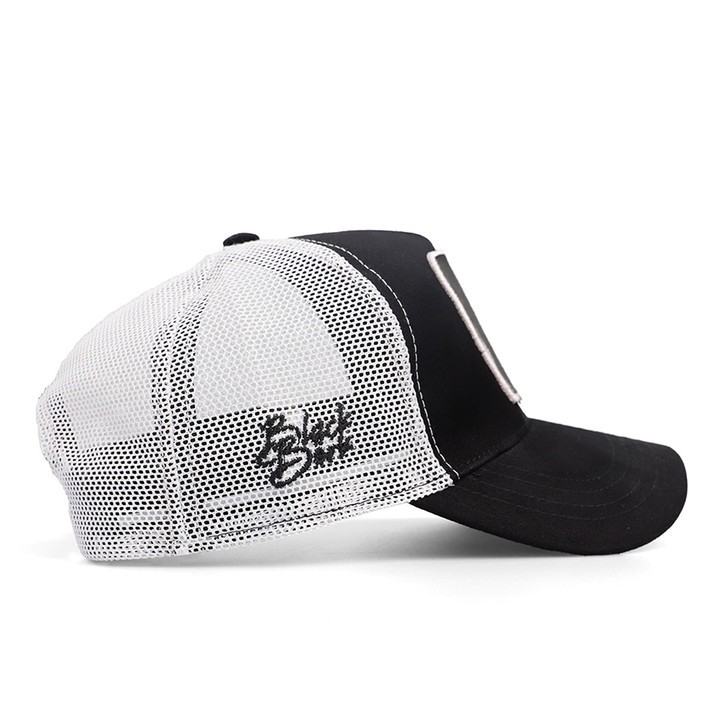 Black and White Hat (Cap)