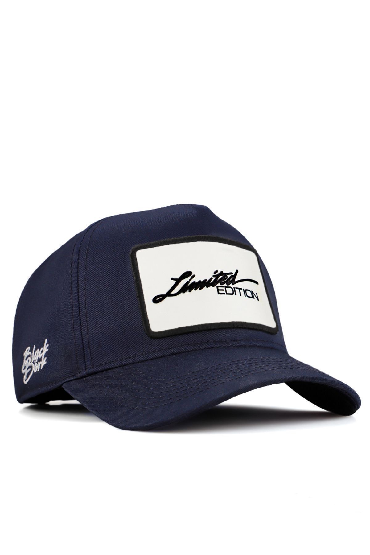 Limited Edition Logolu Lacivert Beyzbol Şapka