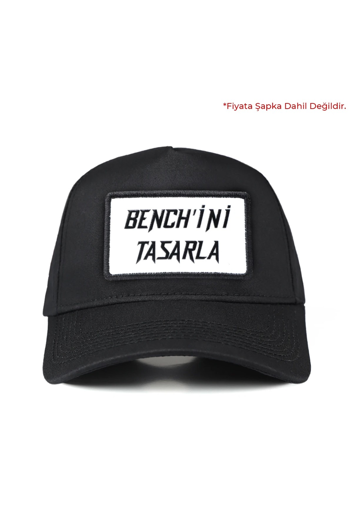 V2 Beyaz-Siyah Benchini Tasarla