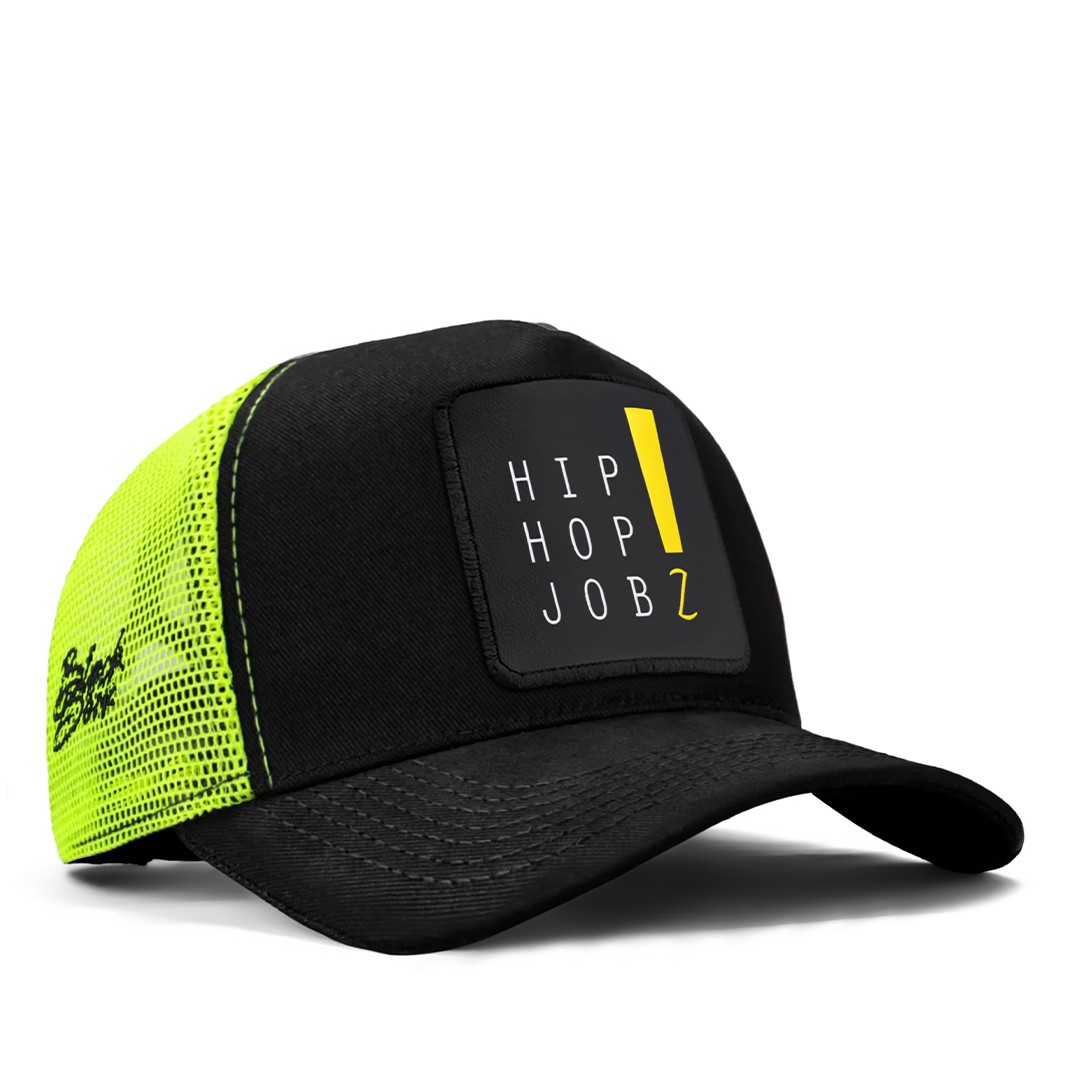 Joker Black-Neon Hat (Cap)