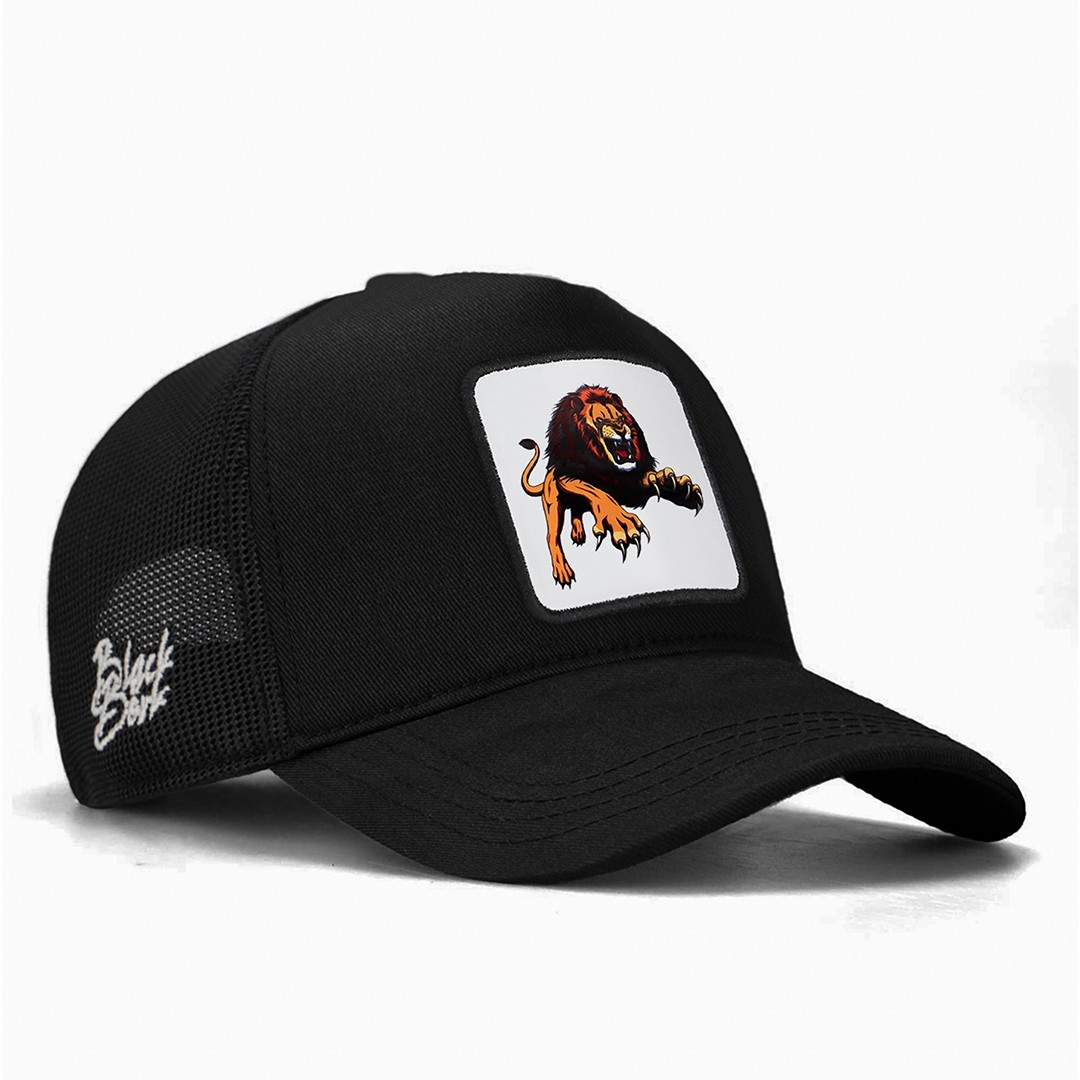 Siyah Çocuk Şapka (Cap)