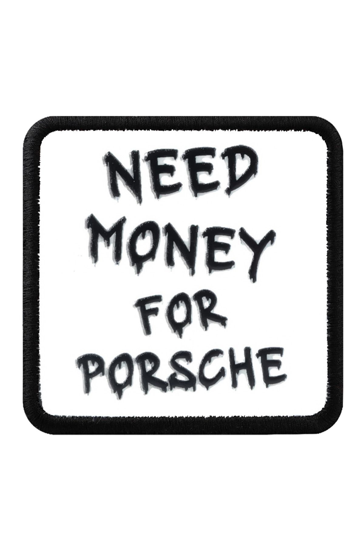 I Need Money for Porshe Logolu