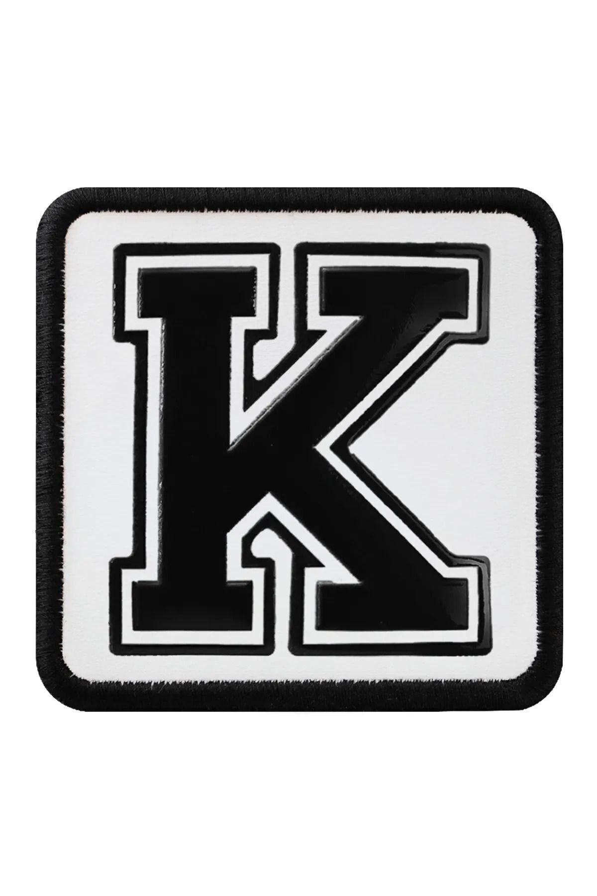 K Harf Logolu