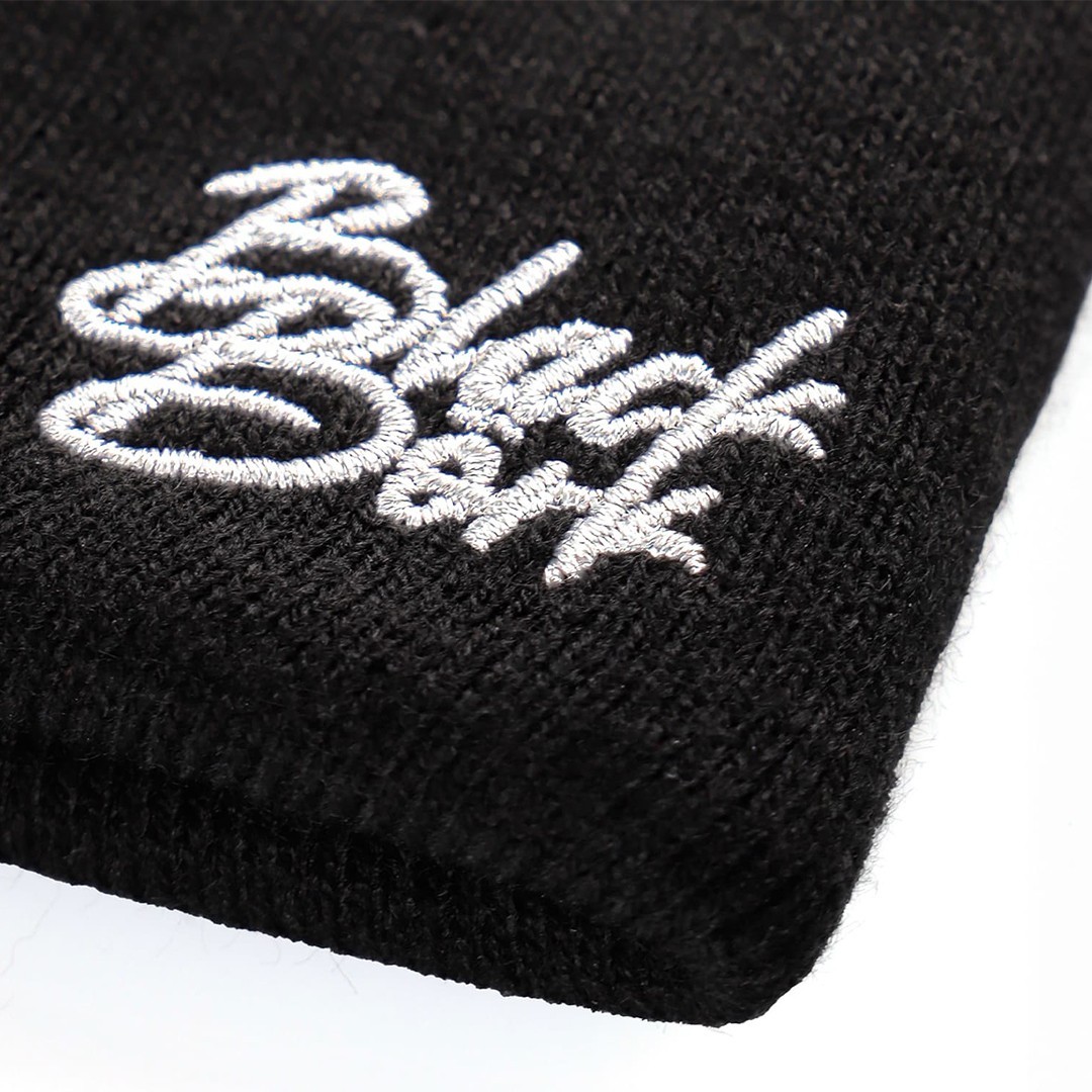 Siyah Bere (Beanie)