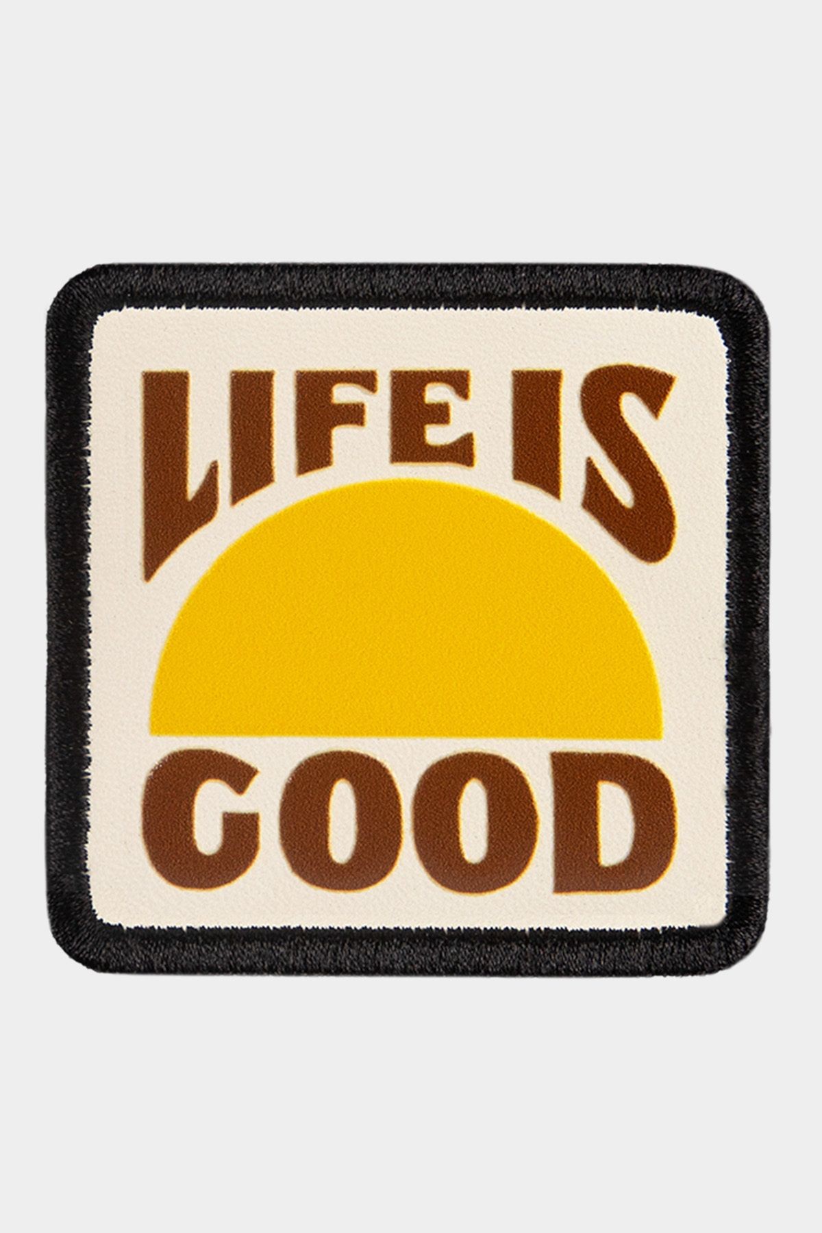Life is Good Logolu