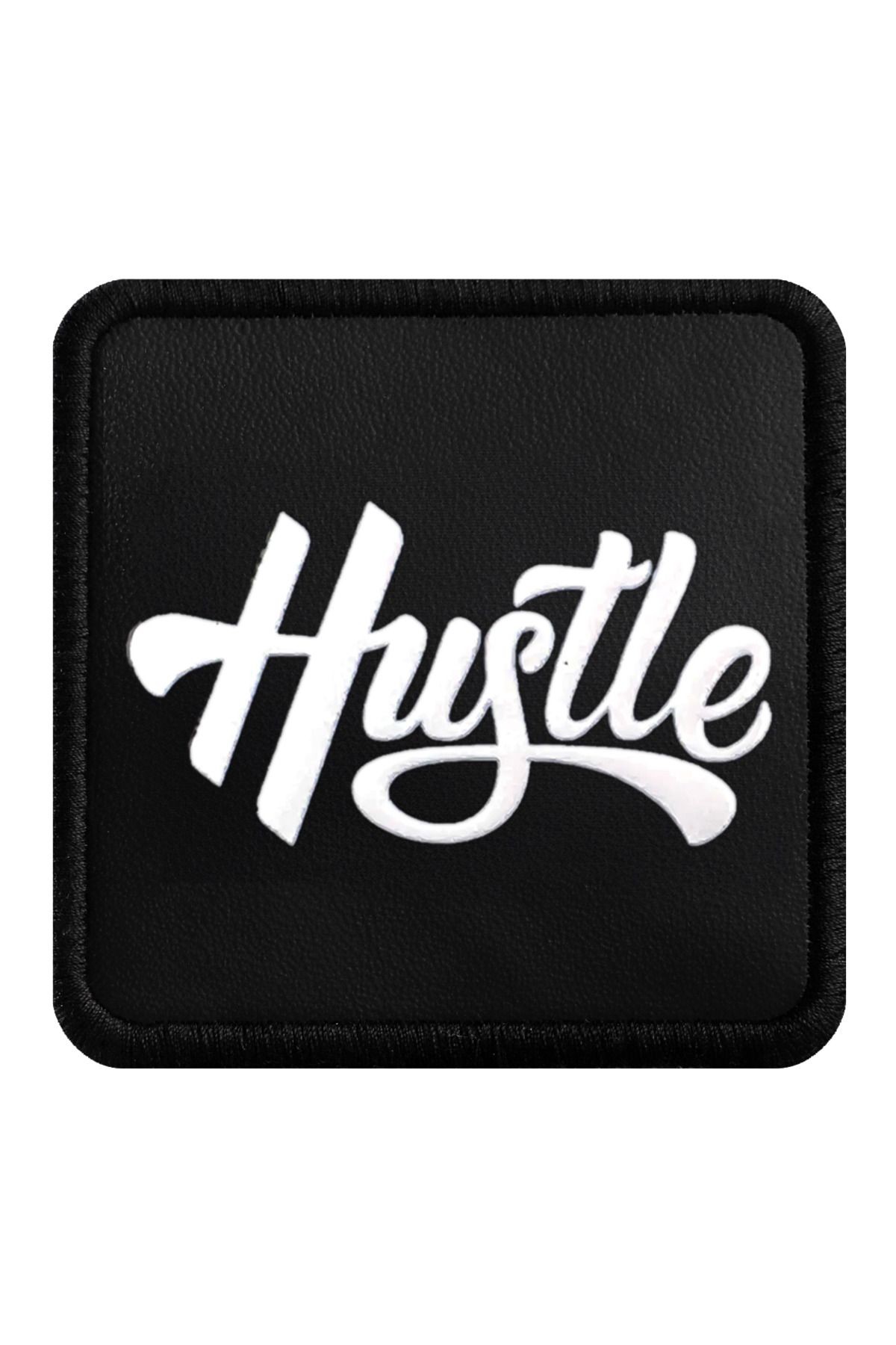 Hustle Logolu