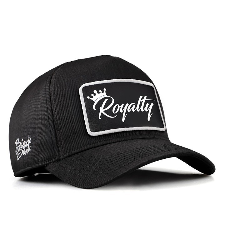 Royalty - 2 Kod Logolu