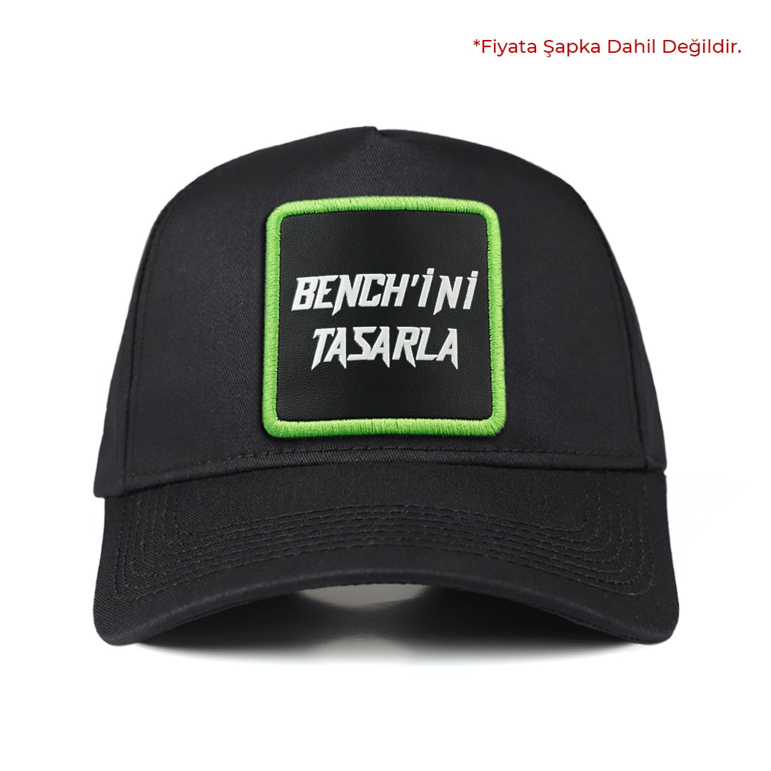 V1 Siyah-Neon Benchini Tasarla