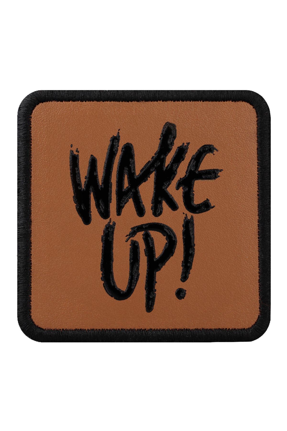 Wake Up Logolu