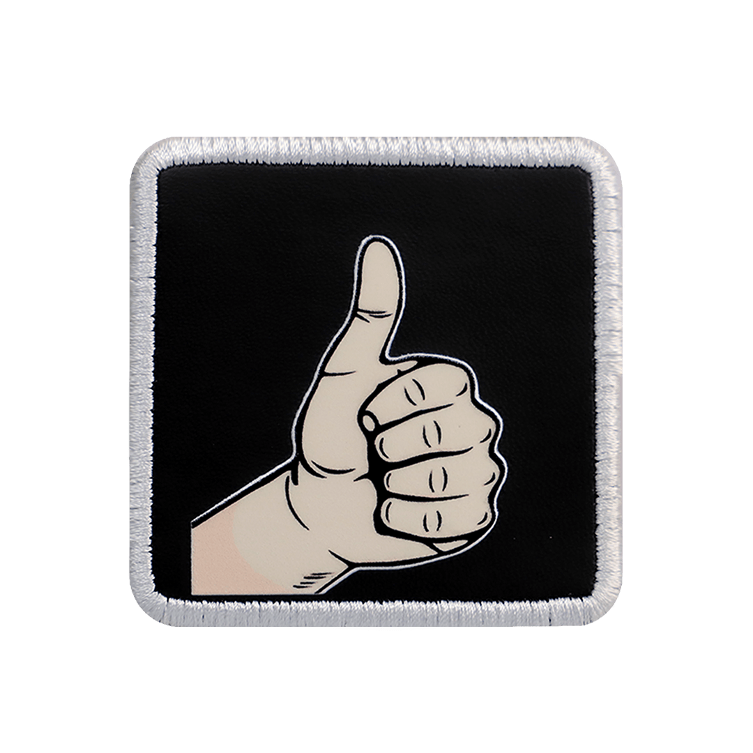 A&O Black-White Bench (Patch) - 12 Kod Logolu