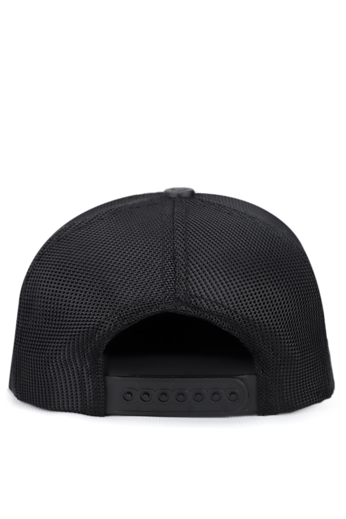 Trucker Hip Hop Kids Güneş Hürkuş Lisanlı Siyah Çocuk Şapka
