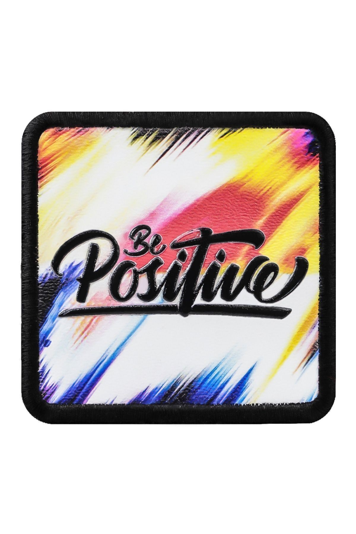 Be Positive Logolu
