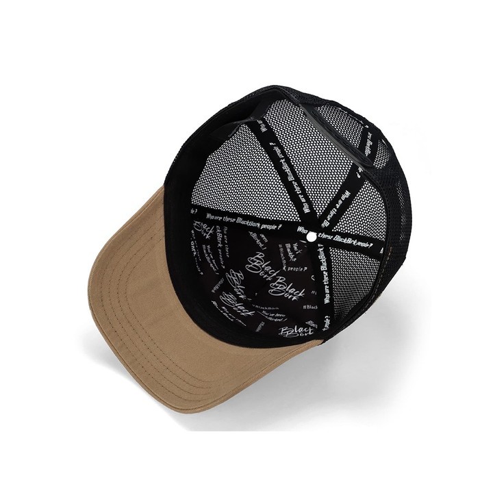 Mink-Black Hat (Cap)