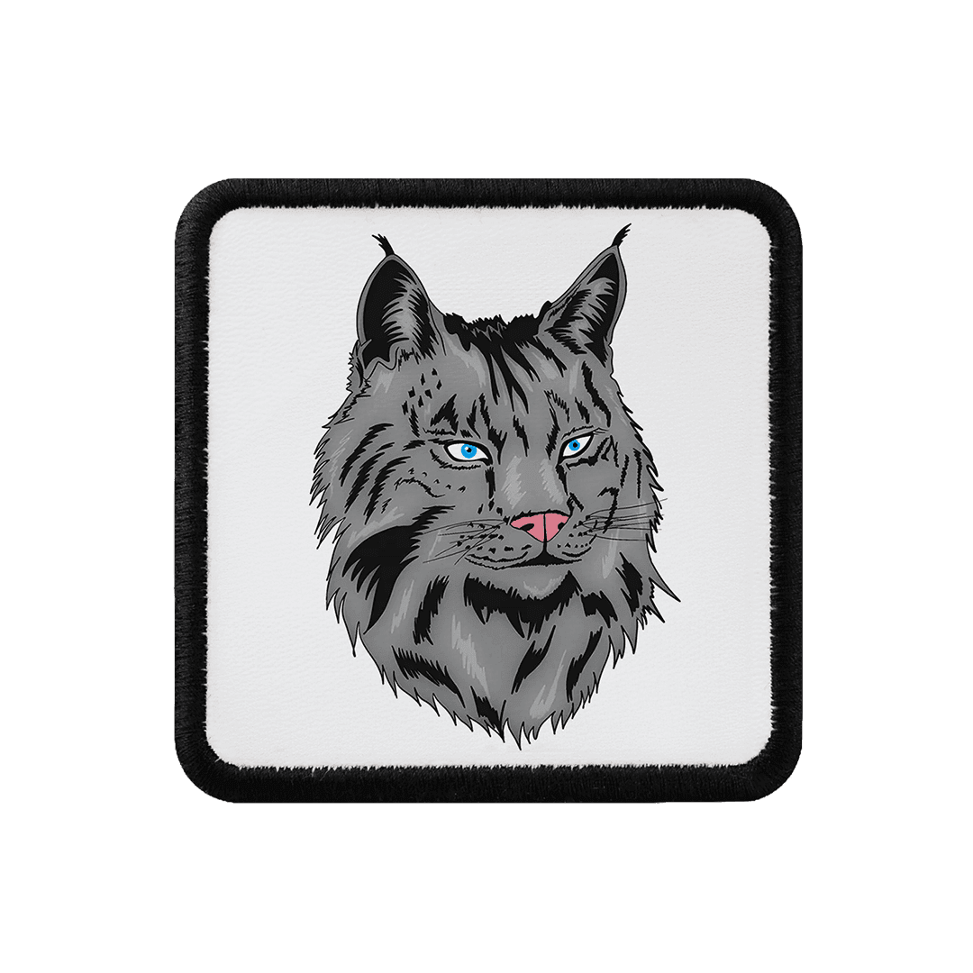 V1 Cat - Unisex White Bench (Patch) with 1bs Code Logo