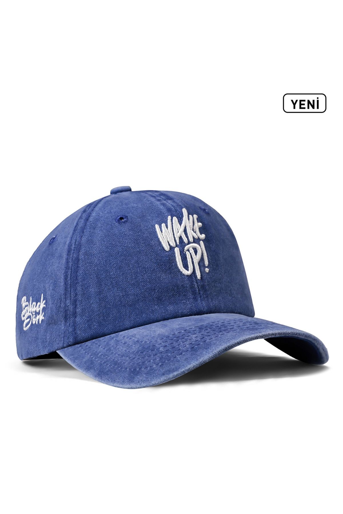 Wake Up Nakışlı