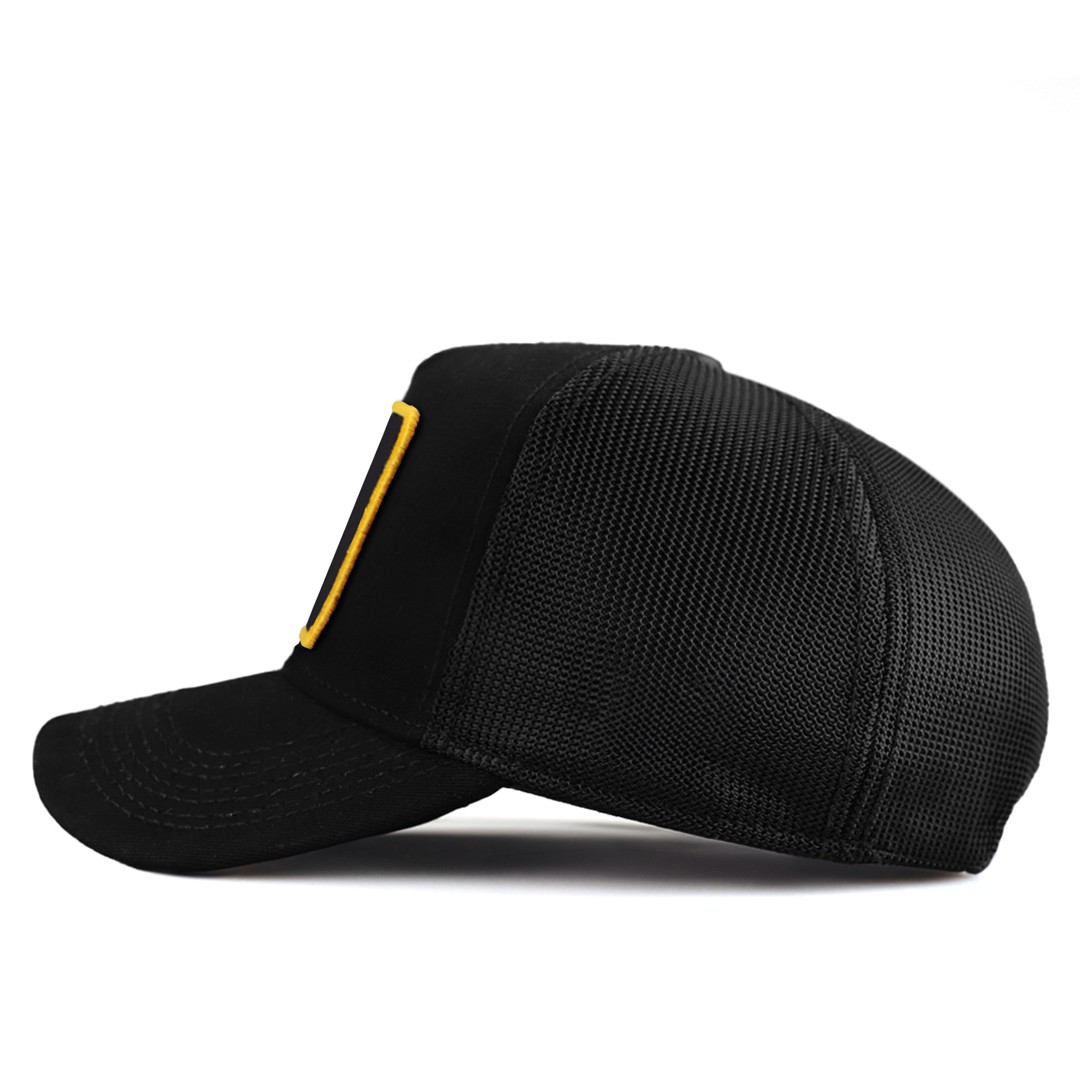 Joker Black Hat (Cap)