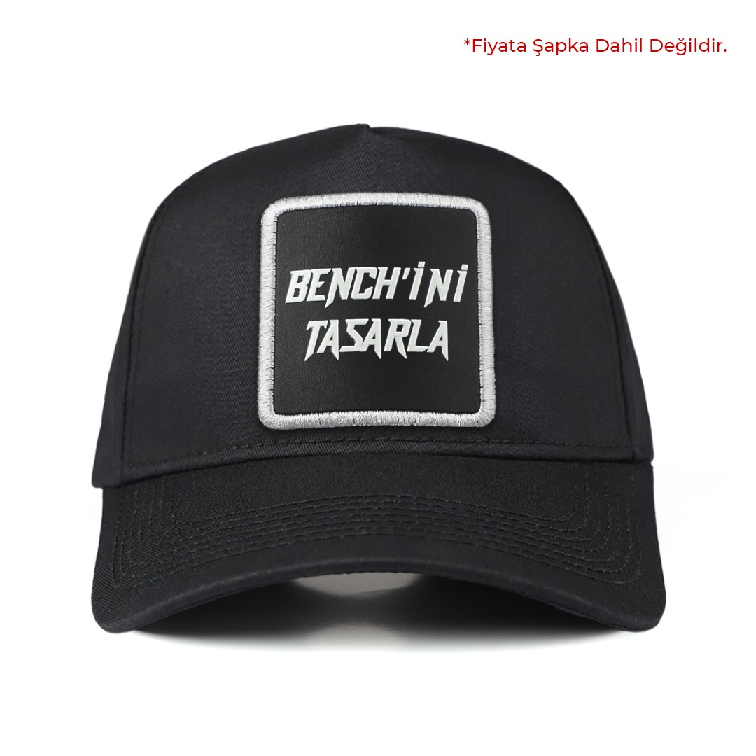V1 Siyah-Beyaz Benchini Tasarla