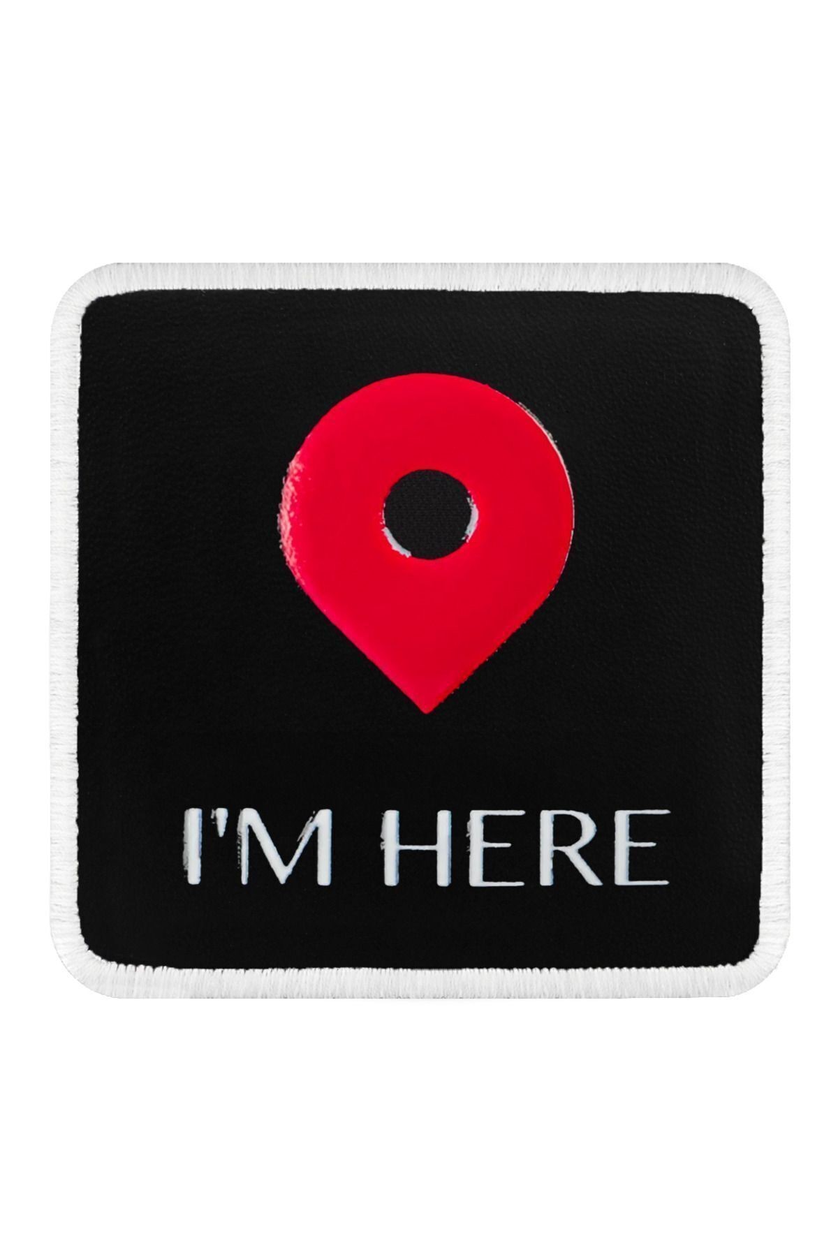 I'm Here Logolu