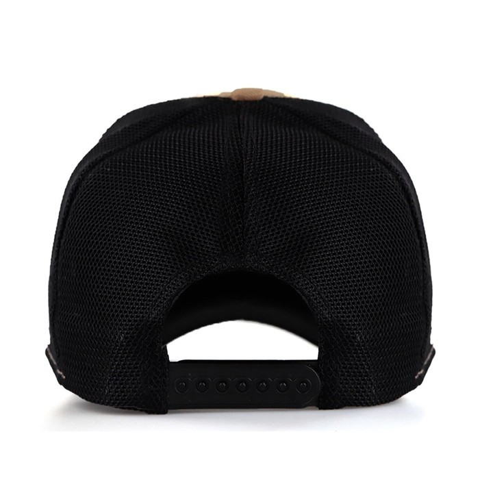 Mink-Black Hat (Cap)