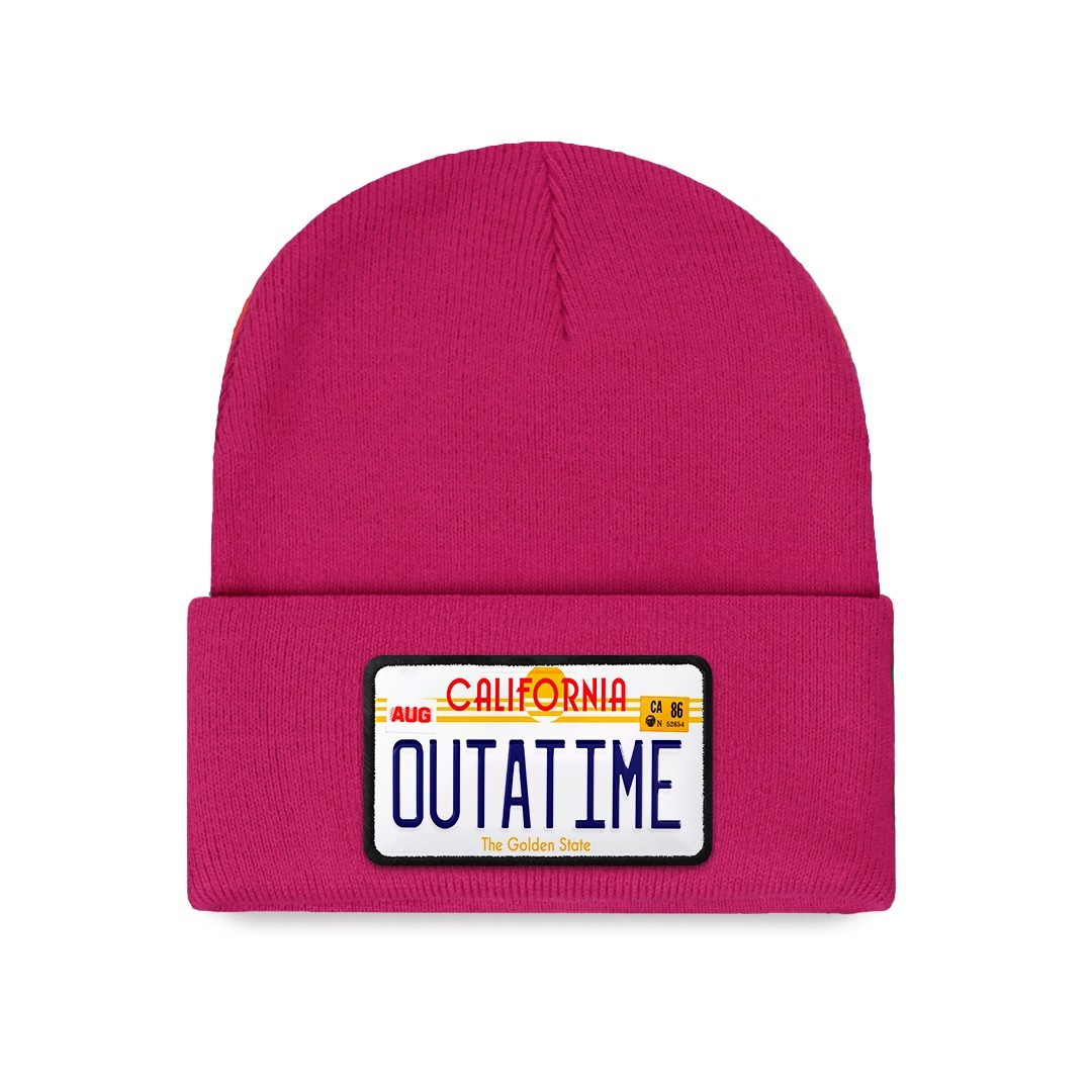 Fuşya Pembe Bere (Beanie)