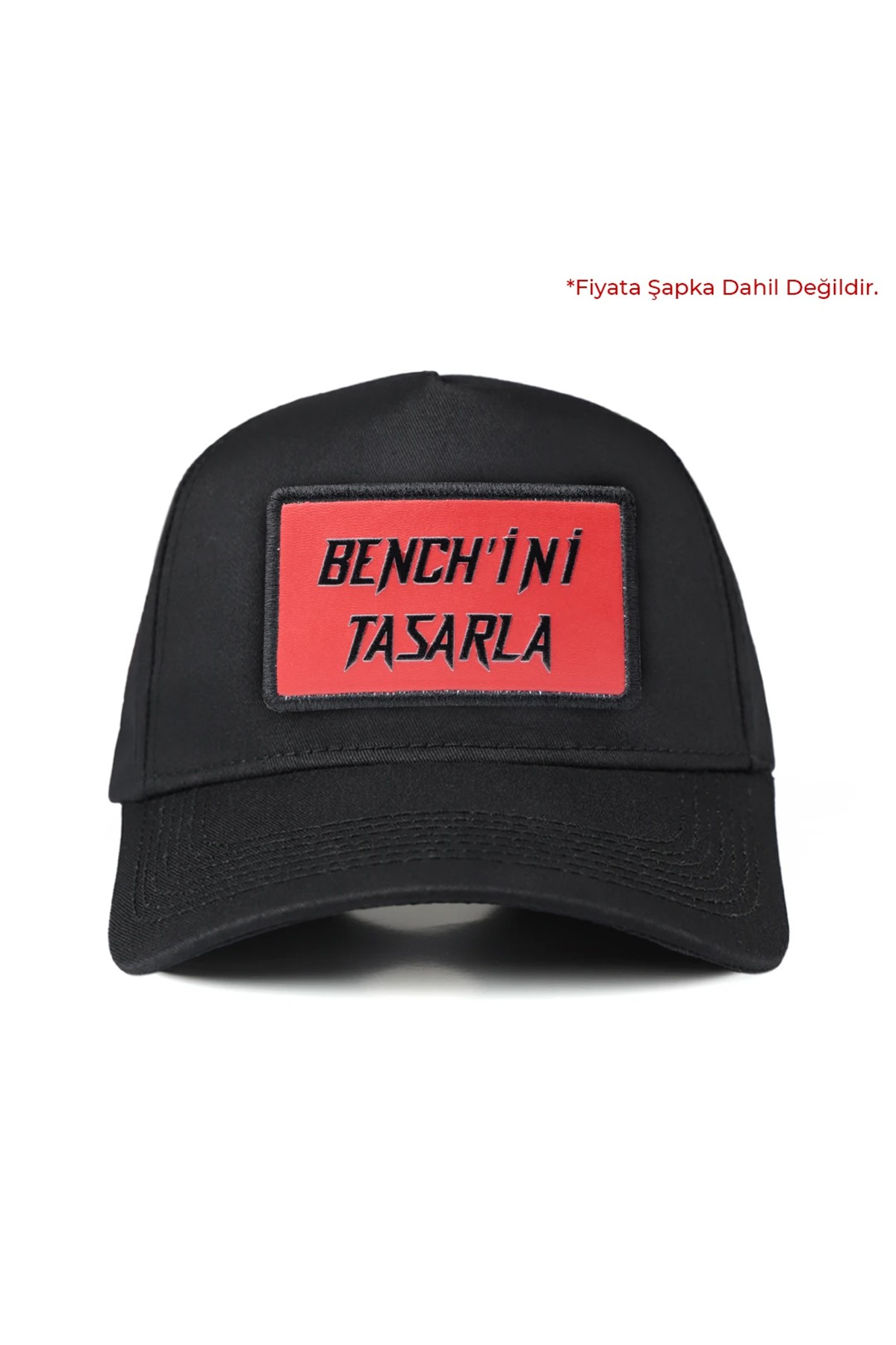 V2 Kırmızı-Siyah Benchini Tasarla