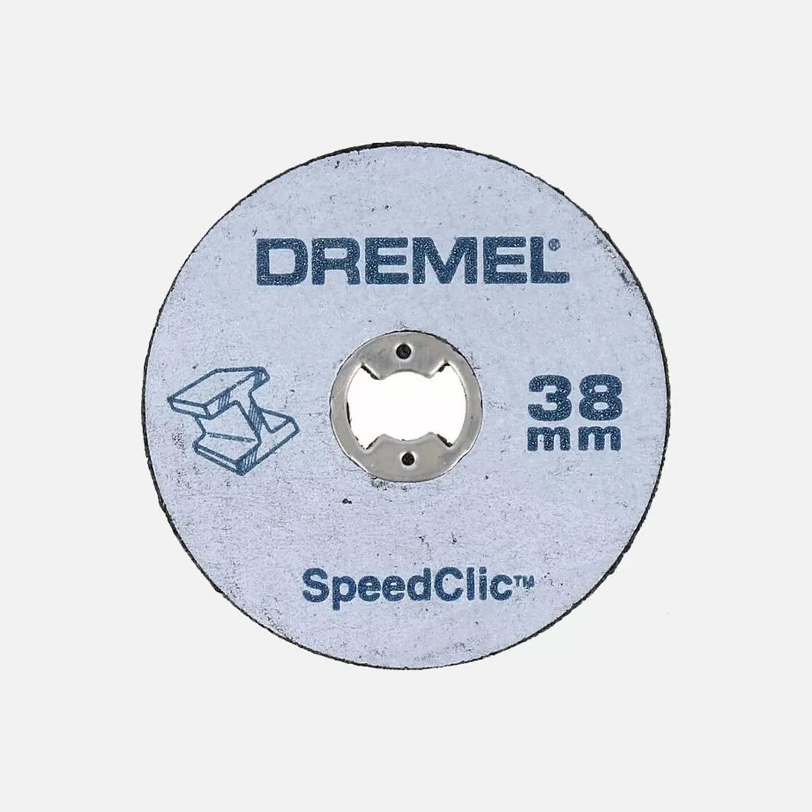 Dremel Speed Click 2'li Kesme Diski 38mm