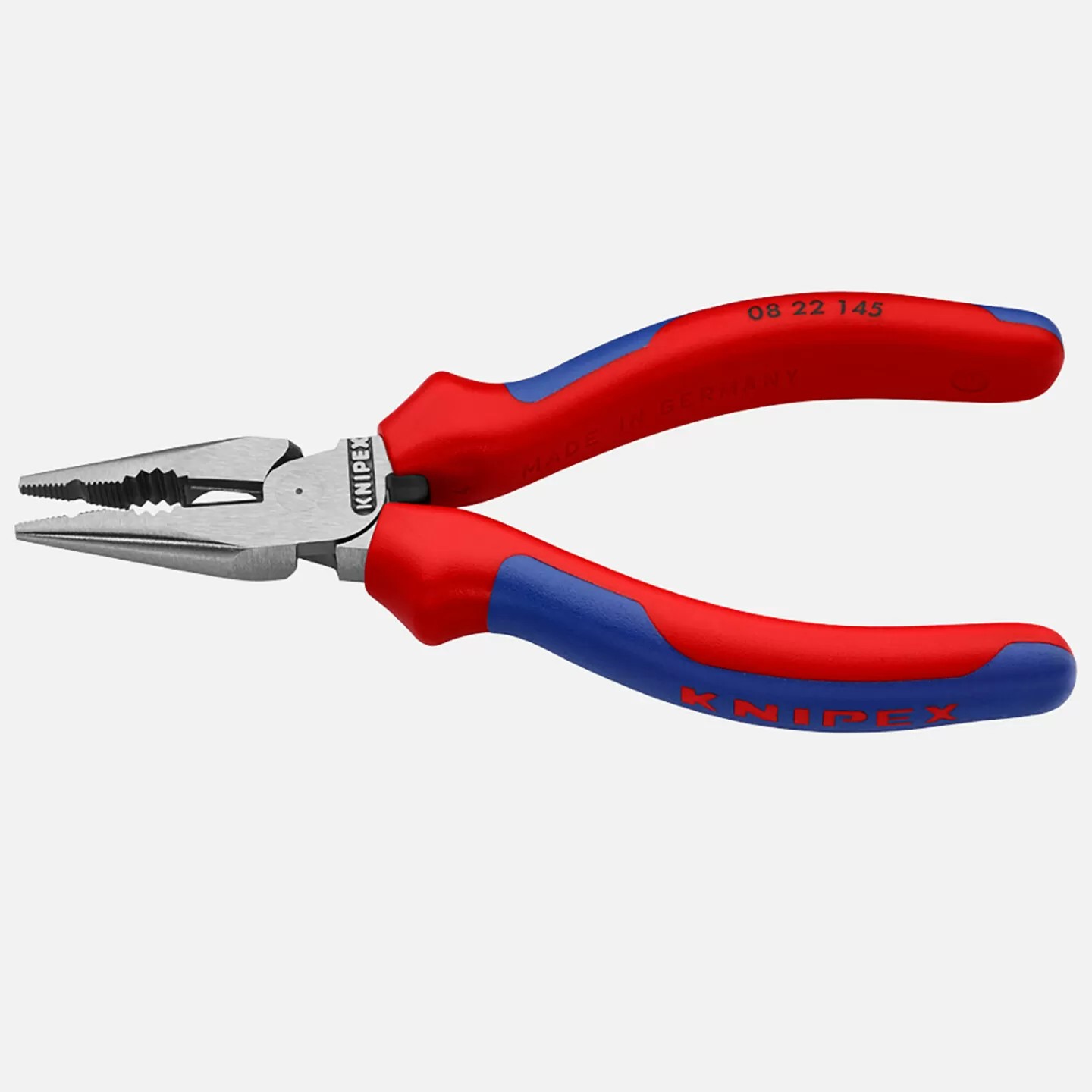 Knipex Kombi Pense 145 mm Sivri 08 22 145