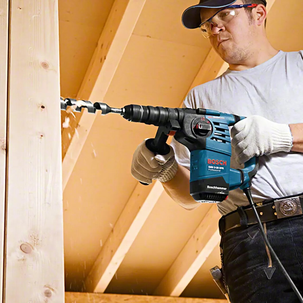 Bosch Profesyonel GBH-3-28 800W DRE SDS-Plus Kırıcı Delici Matkap