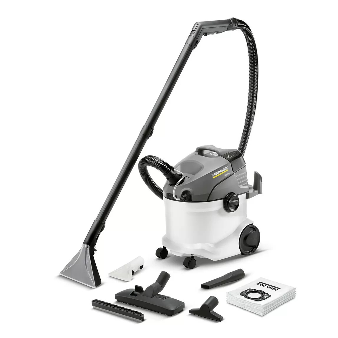 Karcher Se 6100 (White) Eu Halı Yıkama Makinası