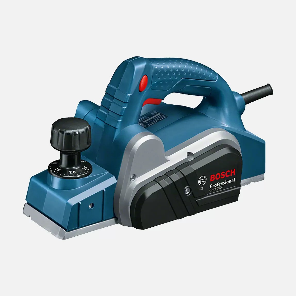 Bosch GHO-6500 650 W 158 mm Profesyonel Dikey Planya Makinesi