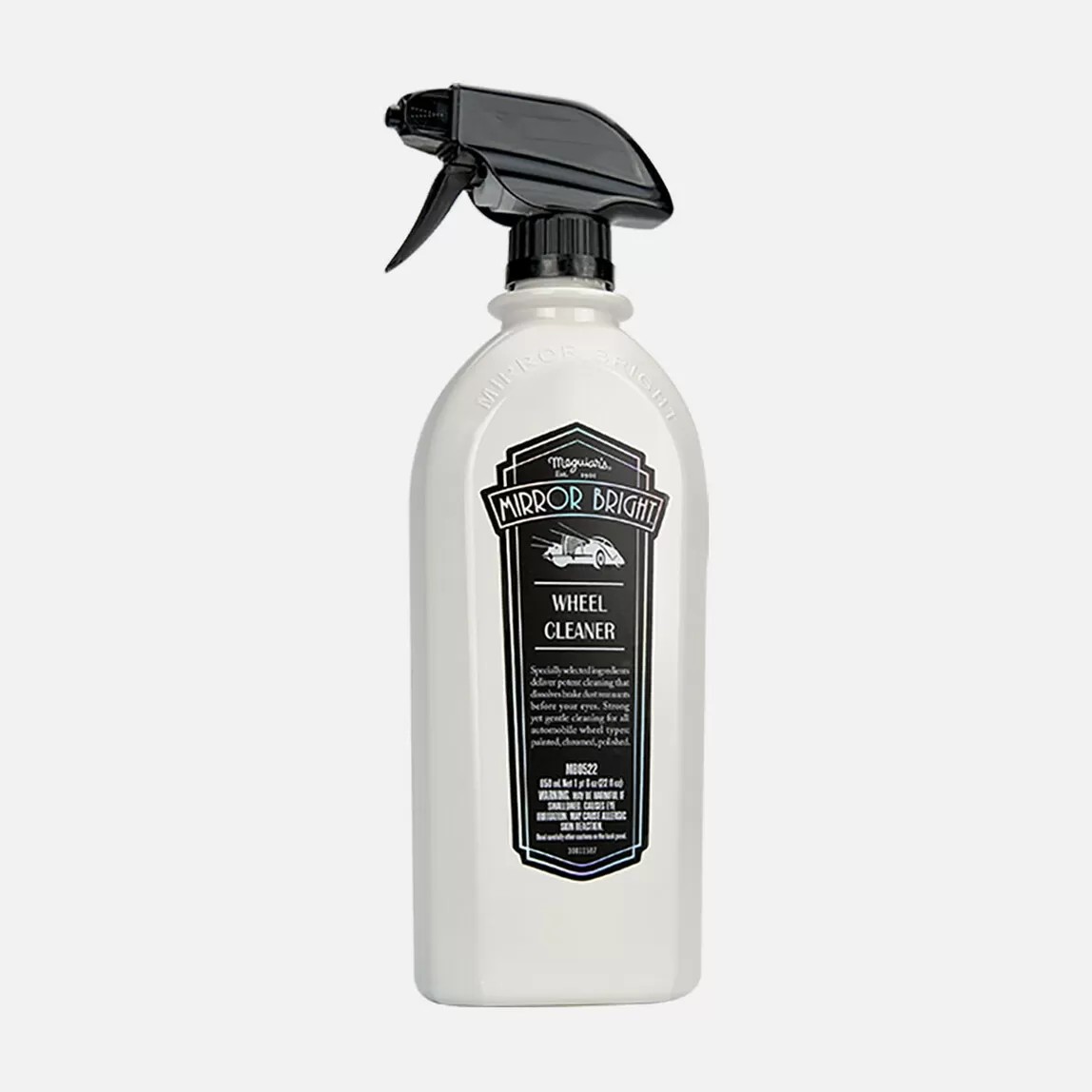 Meguiars Mirror Bright Jant Temizleyici 650 ml