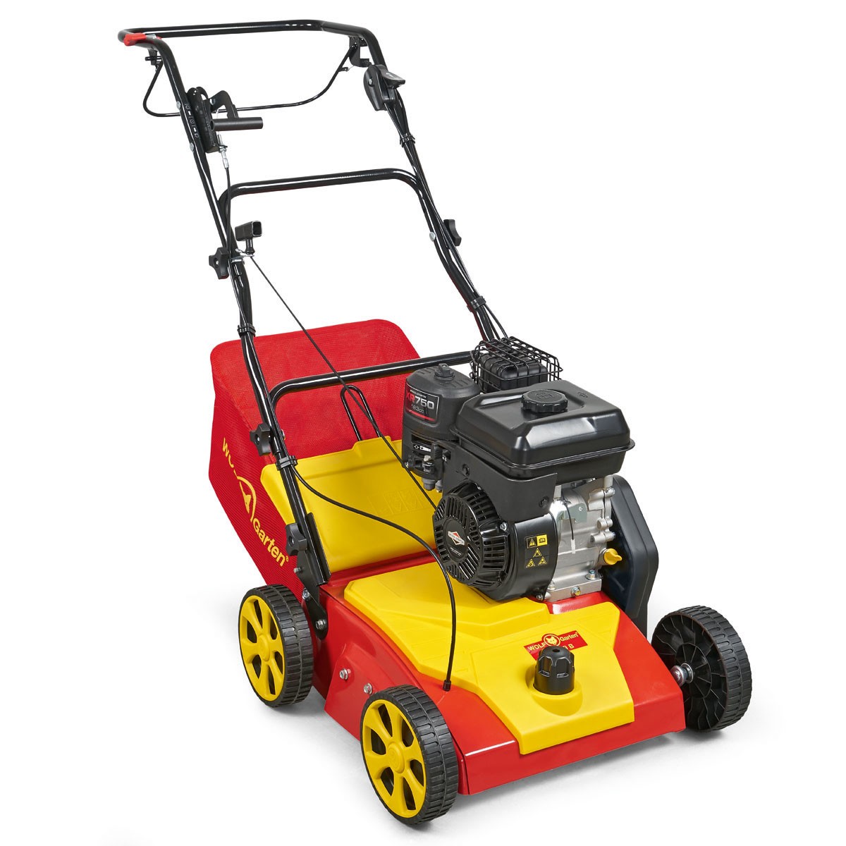 WOLF Garten VA 389 B Çim Biçme Makinası 