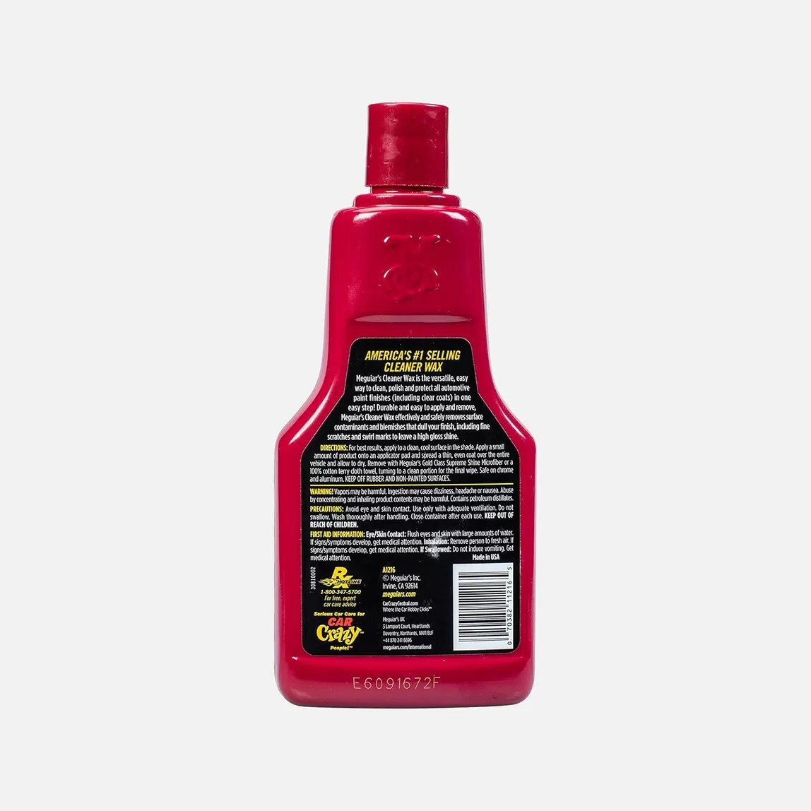 Meguiars Cleaner Pasta-Cila 473 ml