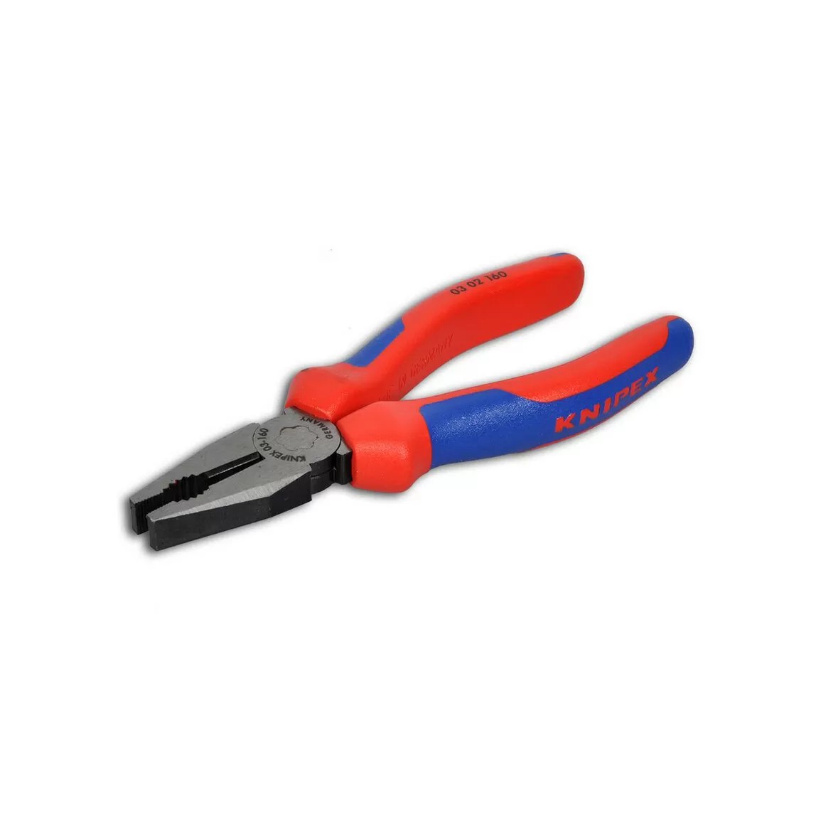 Knipex Fosfat Kaplama 160 mm Kombine Pense 03 02 160