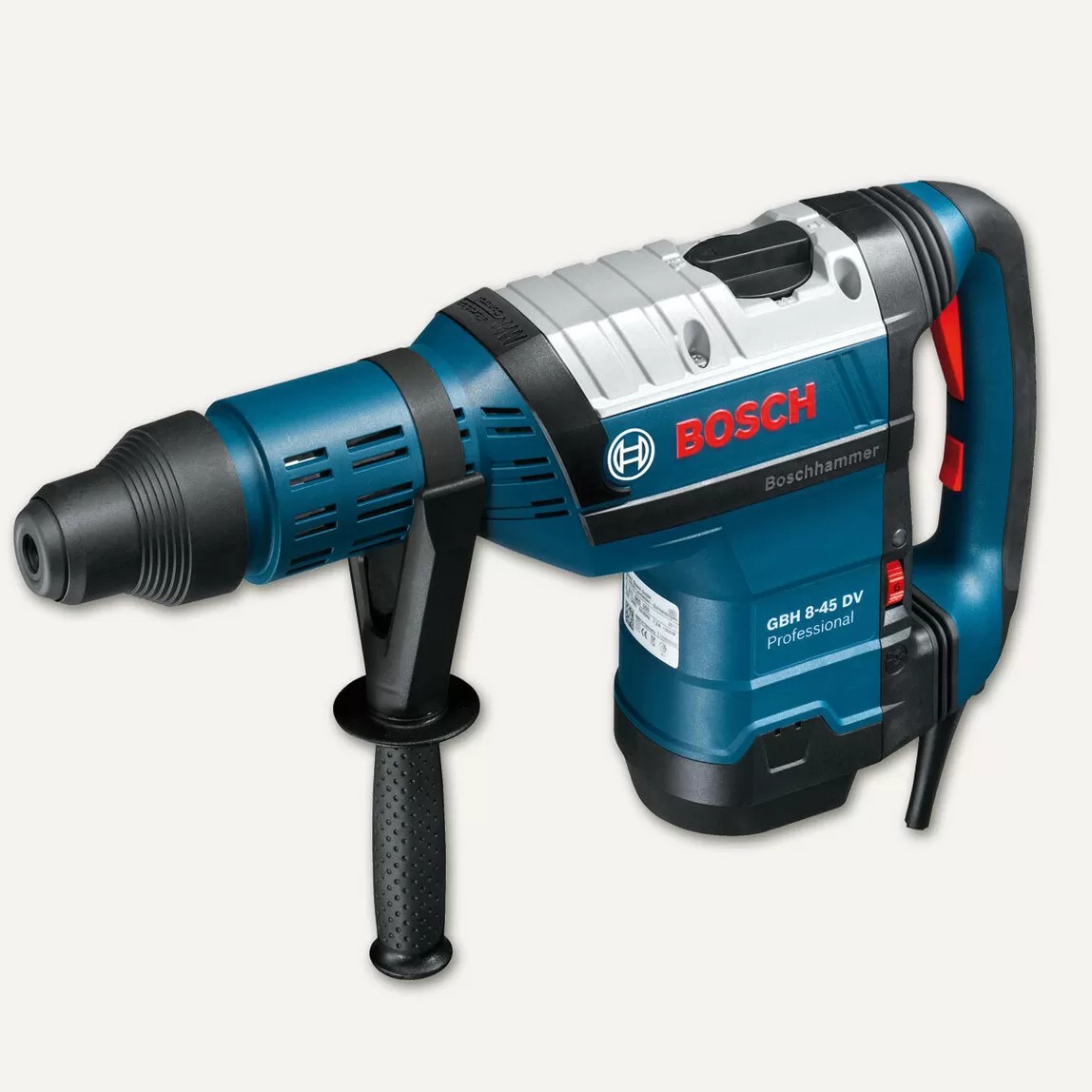 Bosch Profesyonel GBH8-45D 1500W SDS Max Kırıcı Delici Matkap