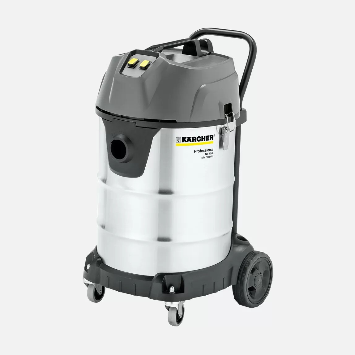 Karcher NT70/2ME 2300 W Islak-Kuru Elektrikli Süpürge